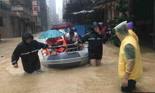 捷視飛通三防水務(wù)會商系統(tǒng)