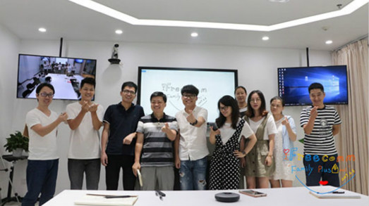 iFreecommFamilyPlus+，伴你成長