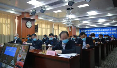 高效融合，捷視飛通助力新疆民政廳應(yīng)急救災(zāi)智能升級(jí)